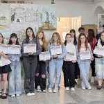 Elevii Liceului de Arte „George Georgescu” premiați la Concursul Național de Grafică și Acuarelă „Constantin Găvenea” – ediția a XXVIII-a