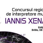 „Iannis Xenakis” - 2026