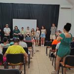 Tabăra „Creativ 3” – Arta unește suflete și inspiră speranță