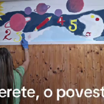Când arta dă viață pereților